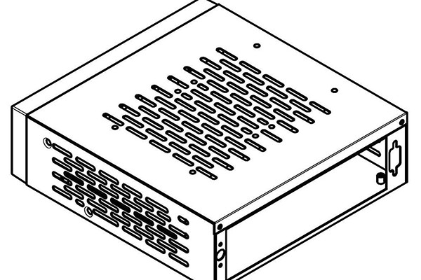 國產(chǎn)工控機機箱有什么作用？該怎么挑選呢？