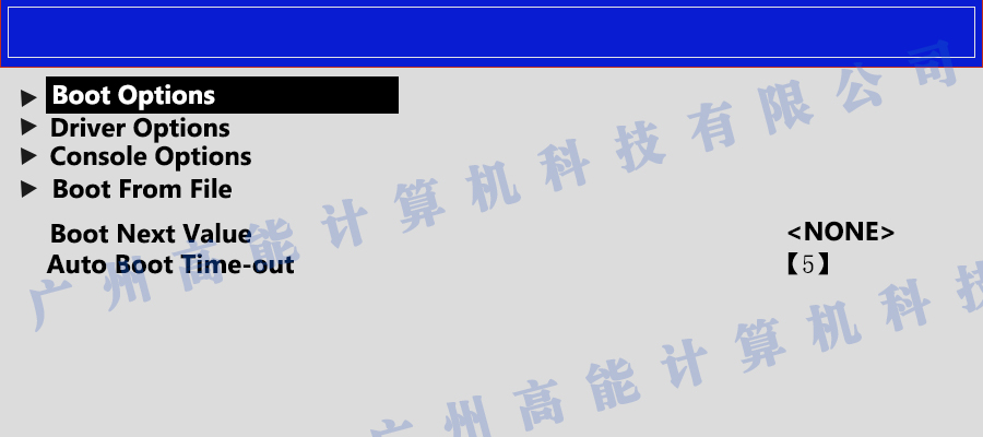 國(guó)產(chǎn)工控機(jī)無法進(jìn)入系統(tǒng) 如何更改開機(jī)啟動(dòng)項(xiàng)？(圖2)