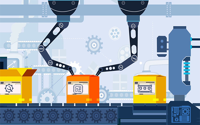 提供定制化解決方案，著力打造工業(yè)強市“主板”