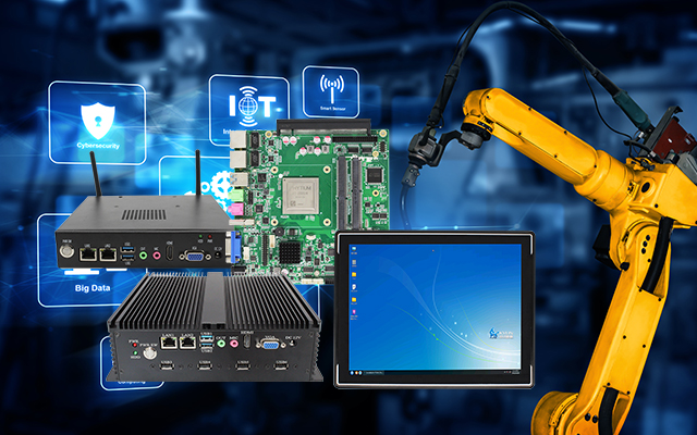 【行業(yè)應(yīng)用】工業(yè)自動(dòng)化的具體表現(xiàn)有哪些？