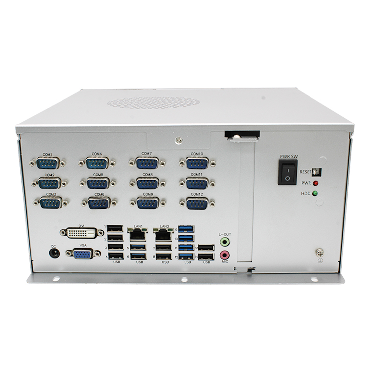 飛騰整機(jī) 2000/4金融工控機(jī)A3203