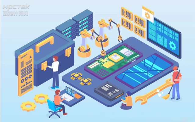 國產(chǎn)工控機市場的現(xiàn)狀是怎樣的，呈現(xiàn)哪些新的發(fā)展趨勢？(圖1)