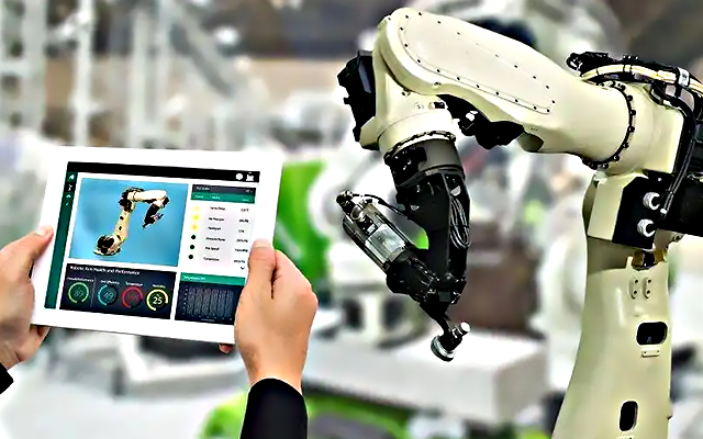 自動化構(gòu)筑制造強(qiáng)國，國產(chǎn)工控產(chǎn)品加速崛起