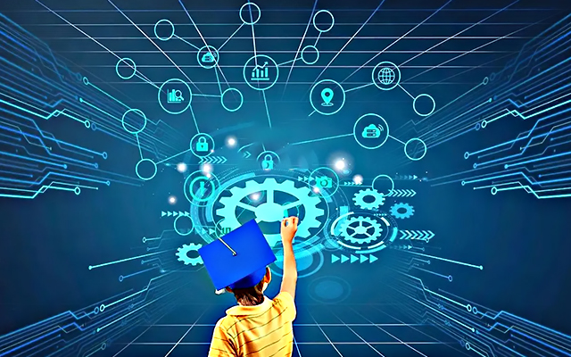 簡單易用、場景融合：國產(chǎn)OPS主板智慧教室解決方案