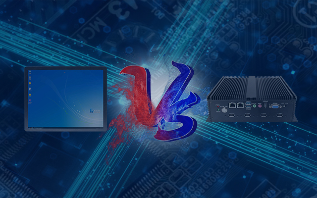 國(guó)產(chǎn)工業(yè)觸控平板電腦與普通工控機(jī)相比有哪些優(yōu)勢(shì)？