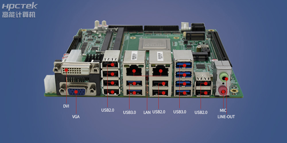 金融信創(chuàng)產(chǎn)業(yè)空間廣闊，國(guó)產(chǎn)工控主板注入發(fā)展新動(dòng)力(圖2)