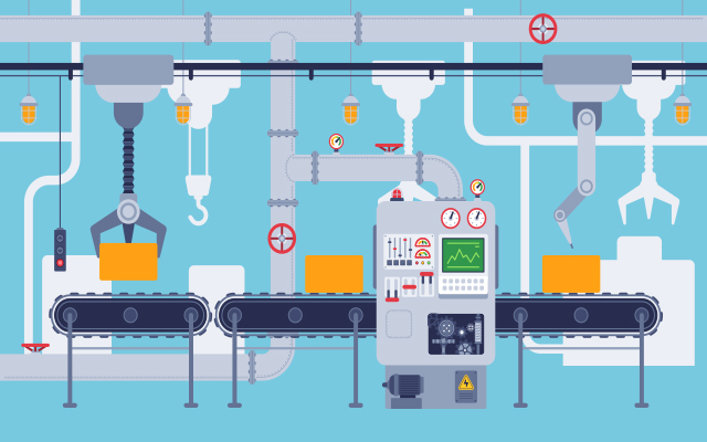 國產(chǎn)工控機在自動化行業(yè)的應用方案解析