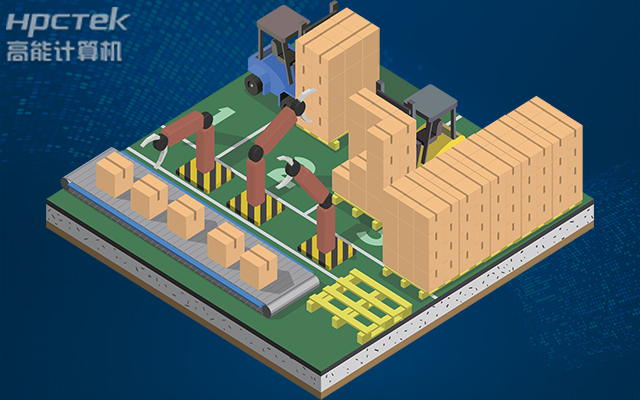 國產(chǎn)工控主板在快遞行業(yè)自動(dòng)化分揀的應(yīng)用(圖1)