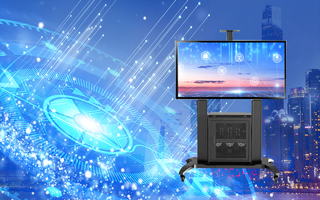 智能商顯解決方案，國(guó)產(chǎn)廣告一體機(jī)主板構(gòu)建行業(yè)新生態(tài)！