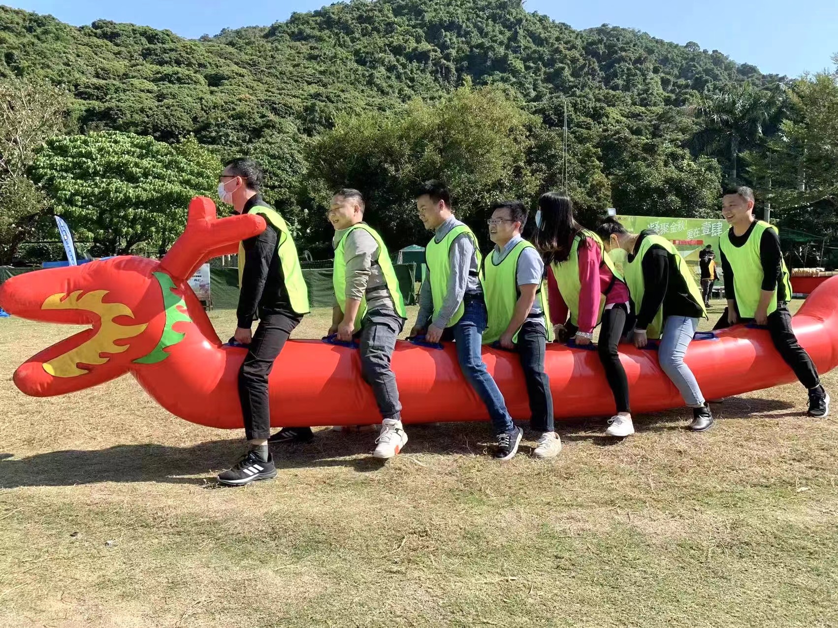 【高能團建日記】以冬日的名義，赴一場歡樂聚會！(圖4)