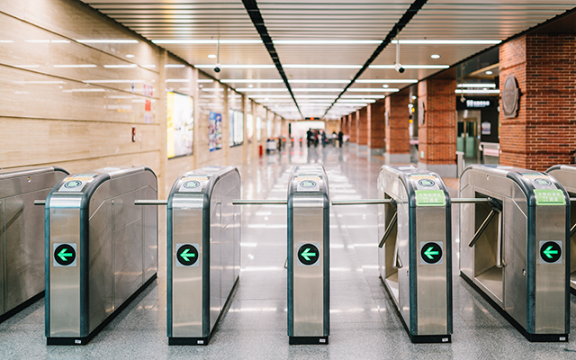 國產(chǎn)軌交工控機，AFC自動售檢票系統(tǒng)建設(shè)的理想選擇！