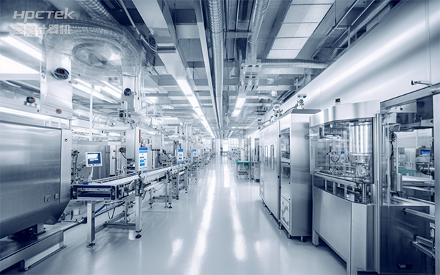 國(guó)產(chǎn)工業(yè)平板電腦，推動(dòng)工業(yè)自動(dòng)化轉(zhuǎn)型，實(shí)現(xiàn)智能化生產(chǎn)(圖1)