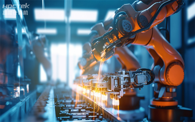 國產(chǎn)工控電腦技術(shù)創(chuàng)新，為工業(yè)自動(dòng)化高質(zhì)量發(fā)展裝上“加速器”(圖1)