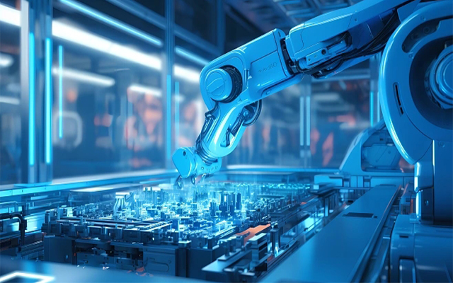 發(fā)展智能科技，國(guó)產(chǎn)工控機(jī)助力新型工業(yè)化發(fā)展