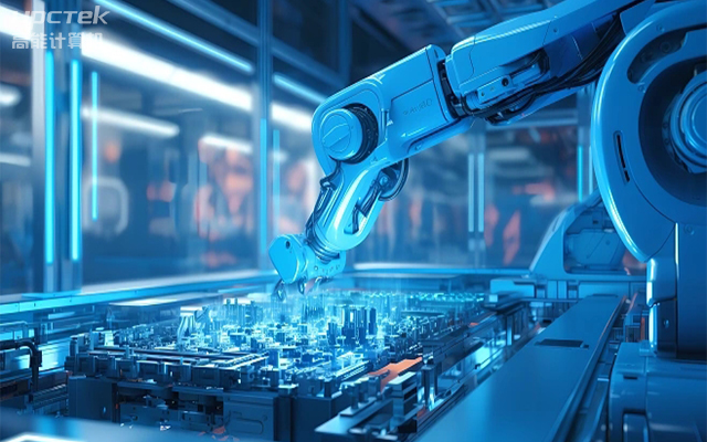 國產(chǎn)工控主板，大力推進(jìn)新型工業(yè)化(圖1)