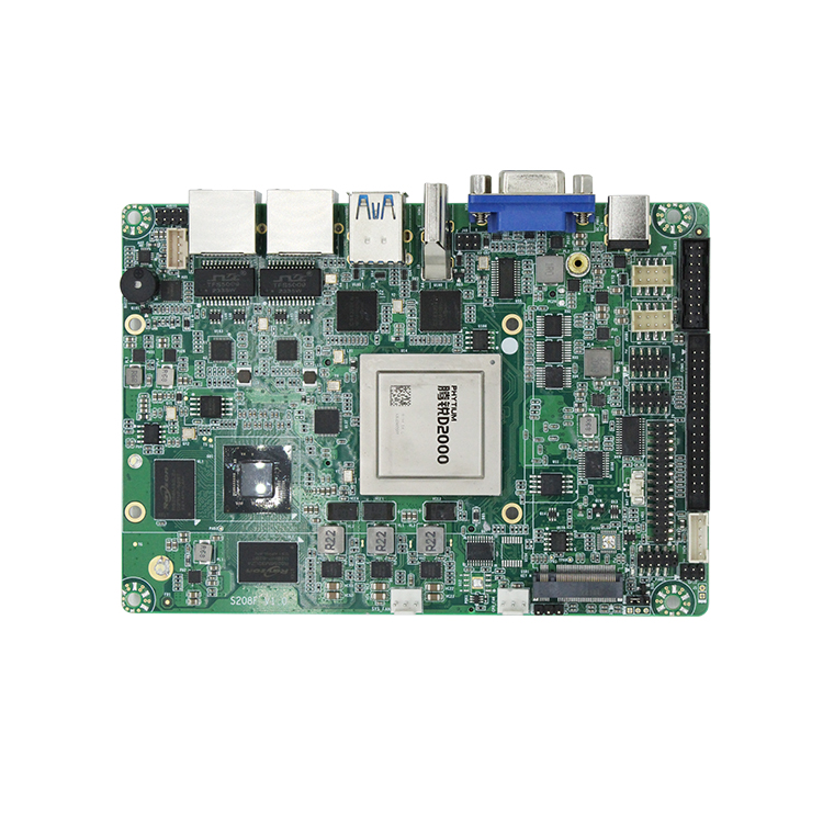 全國(guó)產(chǎn)主板S208F-D風(fēng)華二號(hào)顯卡 全國(guó)產(chǎn)主板S208F-D風(fēng)華二號(hào)顯卡