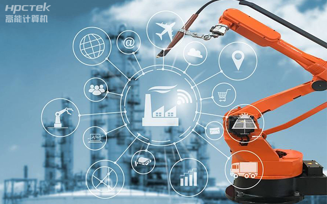 工業(yè)互聯(lián)網(wǎng)不斷發(fā)展，國產(chǎn)工控機(jī)助力銀行智能柜臺(tái)穩(wěn)定運(yùn)行(圖1)