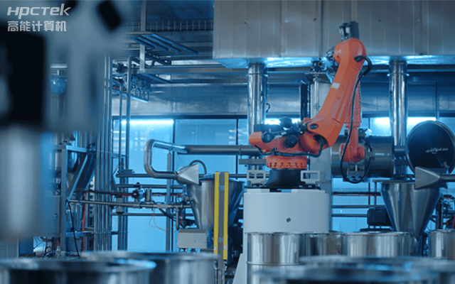 國產(chǎn)工控機推進智能制造，賦能智慧工廠快速發(fā)展(圖1)