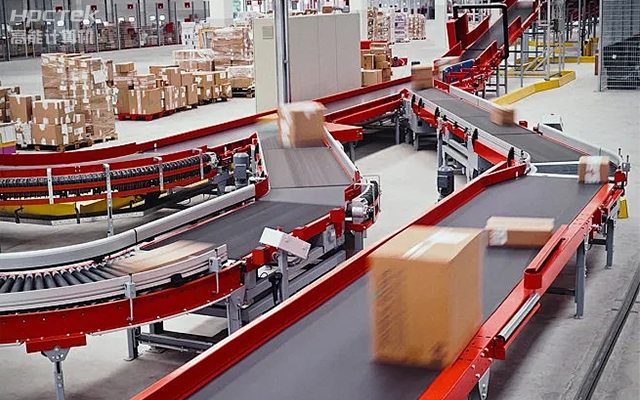 物流自動化快速發(fā)展，國產(chǎn)工控機在物流自動化發(fā)展當(dāng)中的關(guān)鍵作用(圖1)