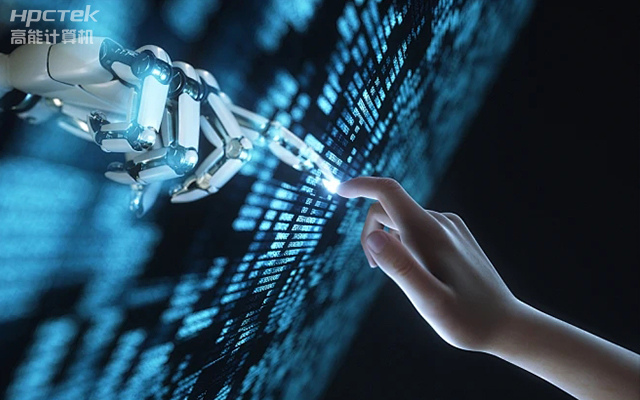 人工智能賦能新型工業(yè)化，國產(chǎn)軌交工控機發(fā)揮關(guān)鍵作用(圖1)