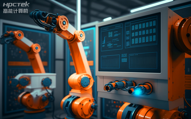 數(shù)字化時(shí)代，工業(yè)自動(dòng)化得力助手——國(guó)產(chǎn)工控一體機(jī)(圖1)