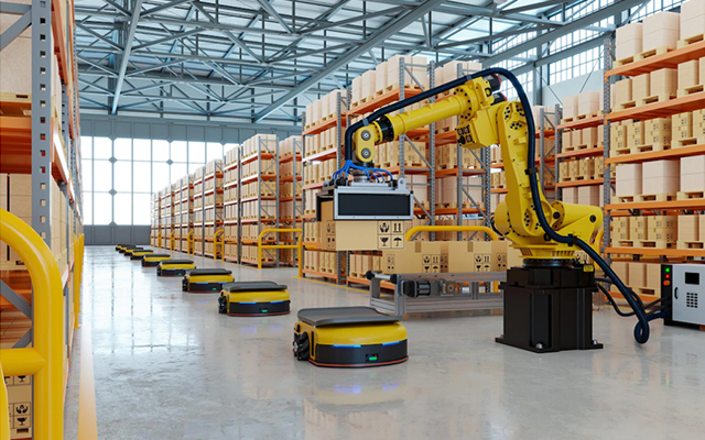 智能物流時(shí)代，國(guó)產(chǎn)工控機(jī)如何助力物流行業(yè)轉(zhuǎn)型升級(jí)