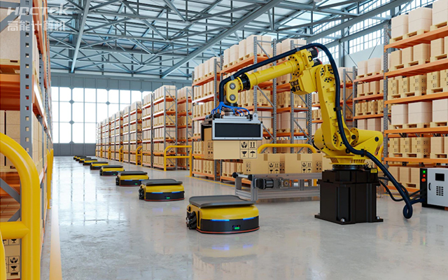 智能物流時代，國產(chǎn)工控機如何助力物流行業(yè)轉(zhuǎn)型升級(圖1)