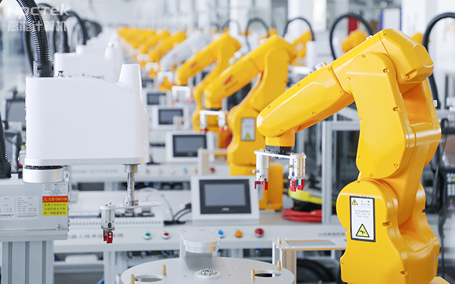 智能制造新生態(tài)，國產(chǎn)工控主板助力產(chǎn)業(yè)智能化升級(圖1)