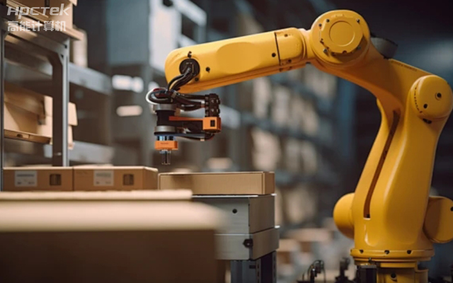 加快形成新質(zhì)生產(chǎn)力，國(guó)產(chǎn)工控機(jī)助推傳統(tǒng)工業(yè)煥發(fā)新生(圖1)