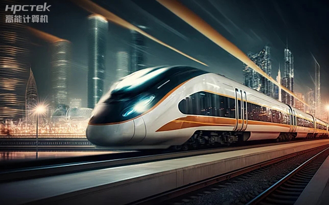 國產(chǎn)工控主板助力軌道交通，智能化應(yīng)用探索(圖1)