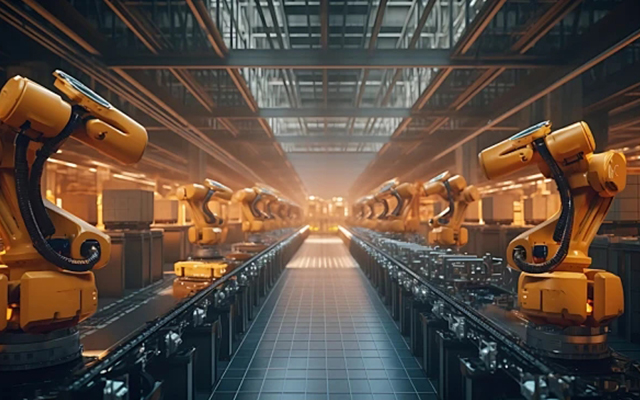 超越期待，探索國(guó)產(chǎn)工控機(jī)在智能制造中的無(wú)限可能