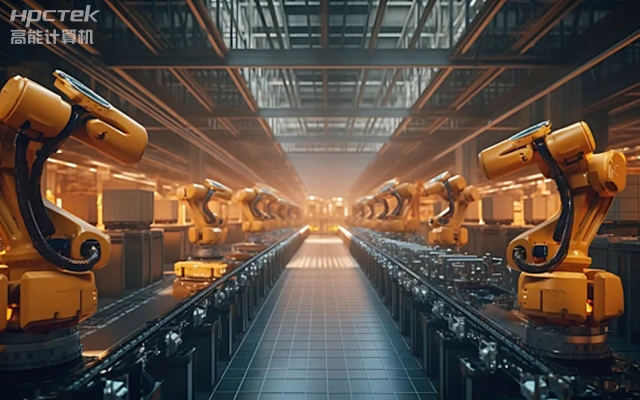 超越期待，探索國產(chǎn)工控機(jī)在智能制造中的無限可能(圖1)