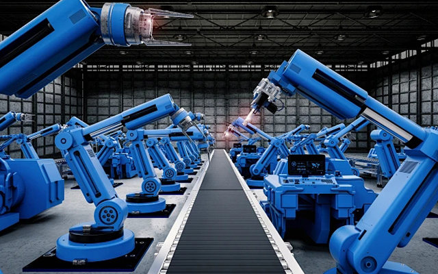 智能制造賦能工業(yè)高質(zhì)量發(fā)展，國產(chǎn)工控機的獨特之處