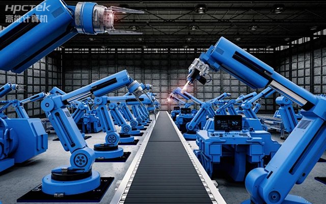 智能制造賦能工業(yè)高質(zhì)量發(fā)展，國(guó)產(chǎn)工控機(jī)的獨(dú)特之處(圖1)