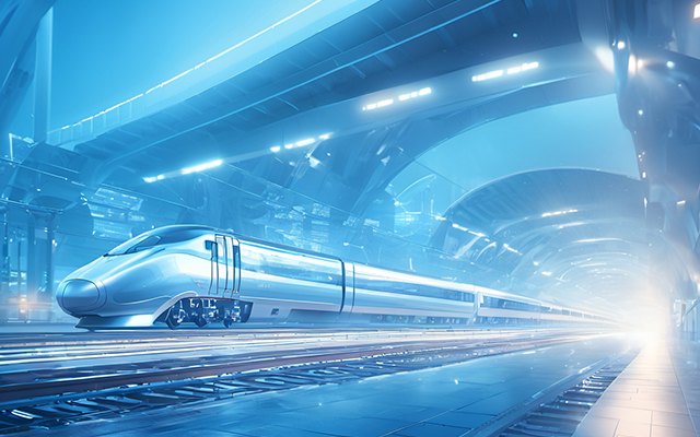 國產(chǎn)軌交芯力量，國產(chǎn)軌交工控機賦能智慧軌交新變革