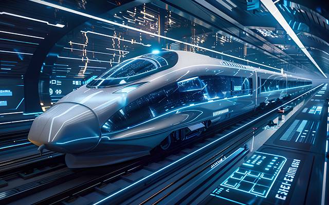 數(shù)據(jù)驅(qū)動未來，國產(chǎn)工控機與智能化軌道交通的完美結(jié)合