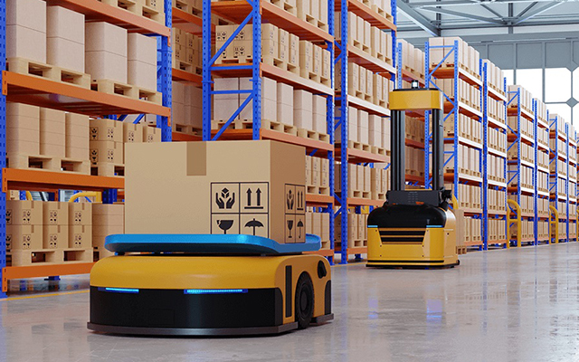 智慧物流市場規(guī)模不斷擴(kuò)大，國產(chǎn)工控電腦助力智慧物流穩(wěn)定運(yùn)行