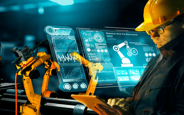 國(guó)產(chǎn)工控機(jī)在工業(yè)互聯(lián)網(wǎng)中的應(yīng)用，實(shí)現(xiàn)數(shù)據(jù)驅(qū)動(dòng)的智能生產(chǎn)