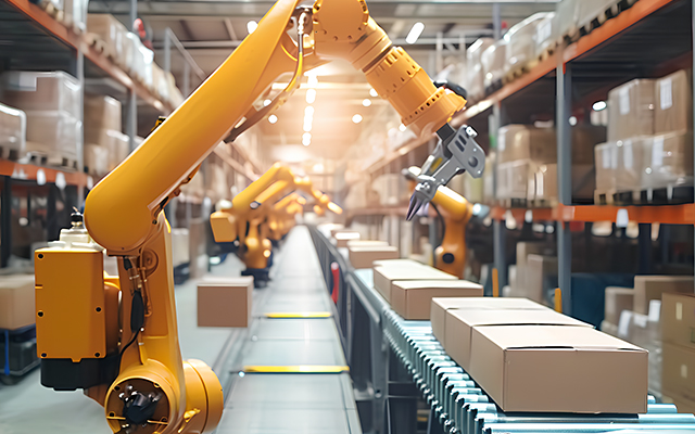 物流自動(dòng)化效率不斷提升，國產(chǎn)工控機(jī)為物流自動(dòng)化提供堅(jiān)實(shí)的硬件支持