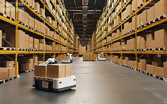 “物流+”帶動產(chǎn)業(yè)發(fā)展，國產(chǎn)工控機(jī)賦能智慧物流穩(wěn)定運(yùn)行(圖1)