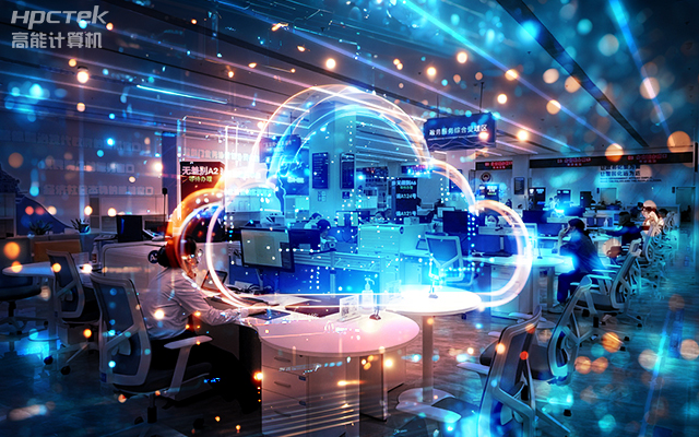 如何利用國(guó)產(chǎn)瘦客戶(hù)機(jī)優(yōu)化政務(wù)云終端部署(圖1)