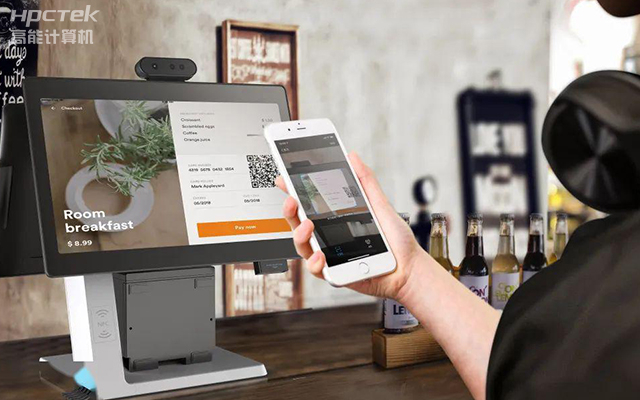 智慧零售：國產工控主板在智慧零售終端中的關鍵作用(圖1)