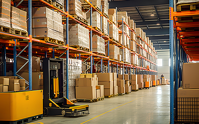 智慧物流包括什么內(nèi)容？國產(chǎn)工控機(jī)在智慧物流中的重要作用