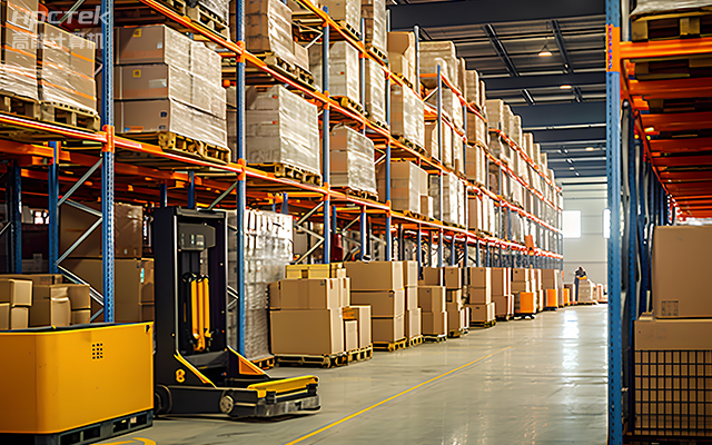 智慧物流包括什么內容？國產(chǎn)工控機在智慧物流中的重要作用(圖1)