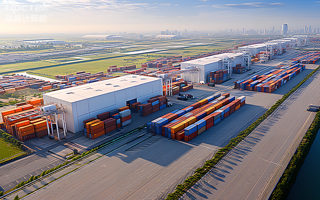 國產工控機讓物流更智慧，促進行業(yè)革新的堅實硬件支持(圖1)