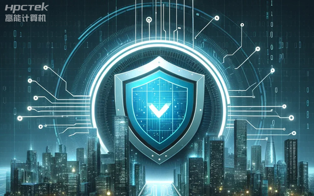 龍芯3A5000網(wǎng)絡(luò)安全整機(jī)，助力保護(hù)網(wǎng)絡(luò)信息安全(圖1)