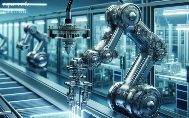 飛騰國產(chǎn)4U上架式工控機(jī)，成為工業(yè)化創(chuàng)新發(fā)展的新力量(圖1)