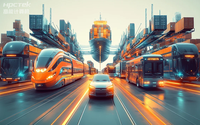 100%國產(chǎn)化工控主板，助力交通領域邁向智能化新發(fā)展(圖1)