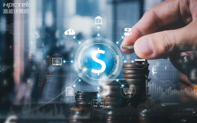 3A5000CPU+7A2000龍芯國產(chǎn)工控機，助力智慧金融無限可能發(fā)展(圖1)