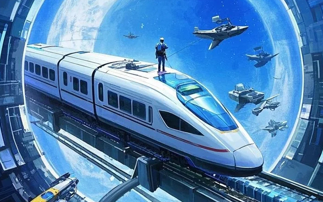 國產(chǎn)軌交工控機，如何提升城市軌道交通效率與安全